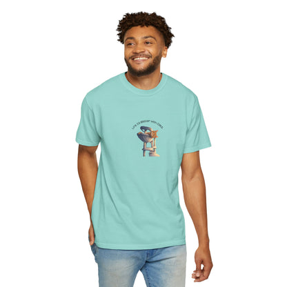 Life Is Better With Cats T-Shirt Cat Lover Graphic Tee