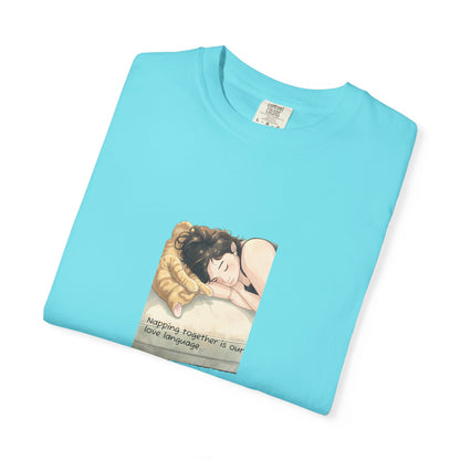 Vintage Graphic T-Shirt Happiness Together Retro Art Tee