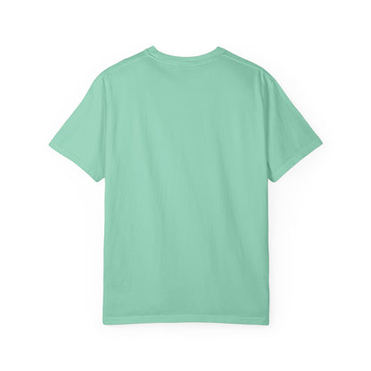 Believe in Spikes – Cat Volleyball Graphic Tee