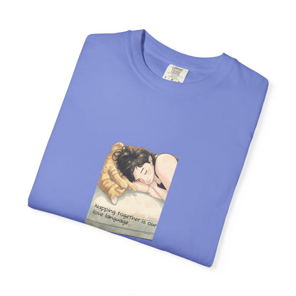 Vintage Graphic T-Shirt Happiness Together Retro Art Tee