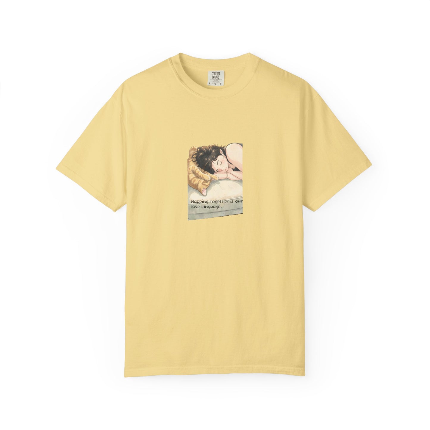 Vintage Graphic T-Shirt Happiness Together Retro Art Tee