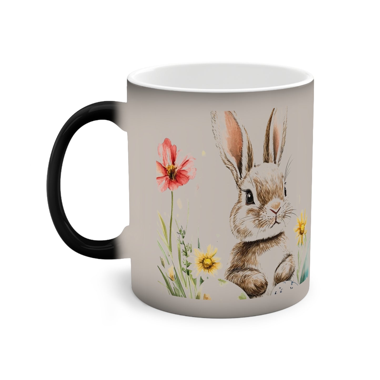 Colour Changing Mug