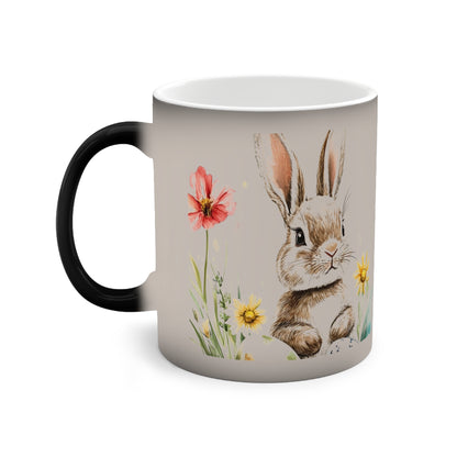 Colour Changing Mug
