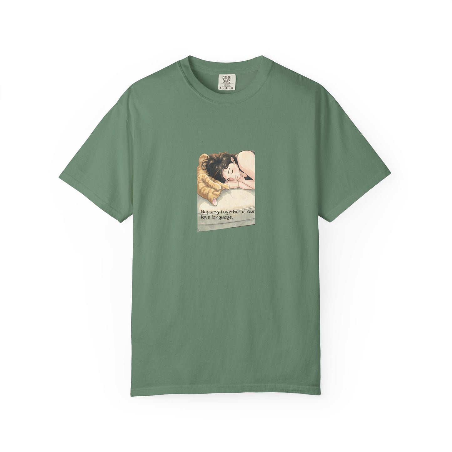 Vintage Graphic T-Shirt Happiness Together Retro Art Tee