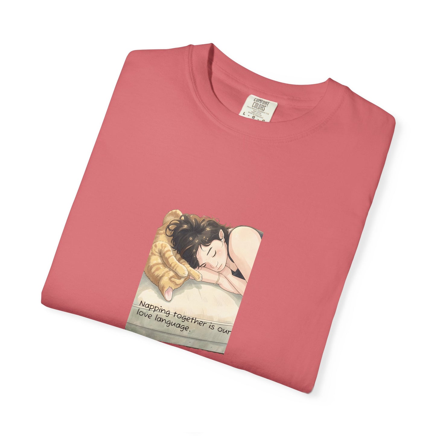 Vintage Graphic T-Shirt Happiness Together Retro Art Tee