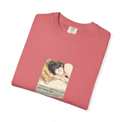 Vintage Graphic T-Shirt Happiness Together Retro Art Tee