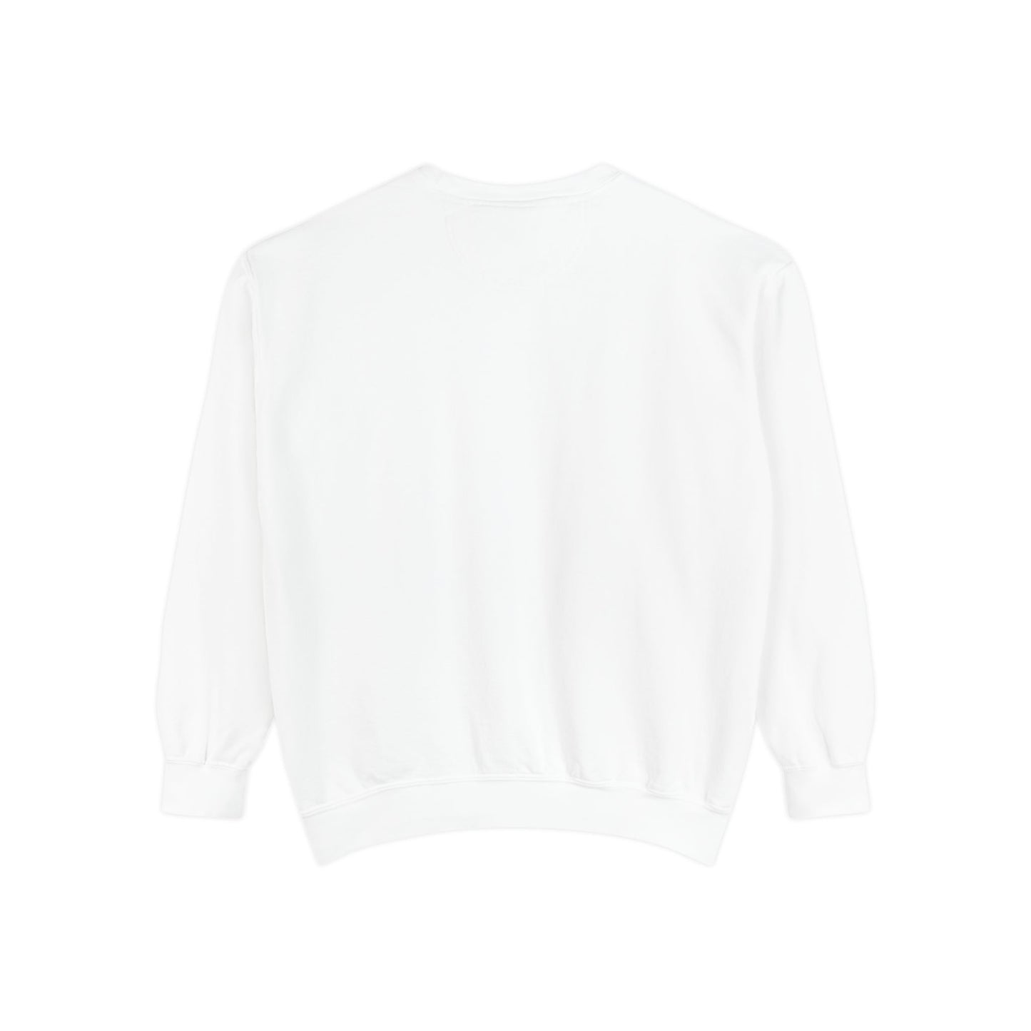 My Cat Is My Boss - Garment Dyed Cotton Blend