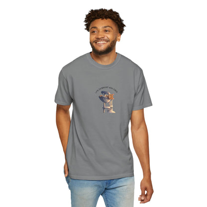Life Is Better With Cats T-Shirt Cat Lover Graphic Tee