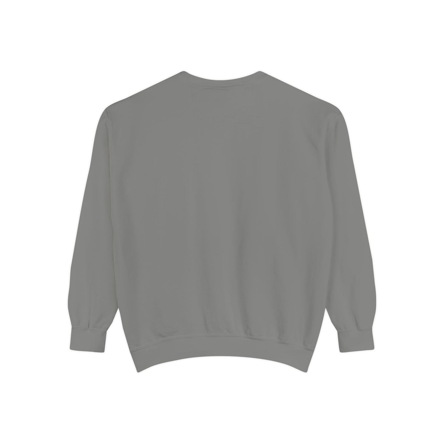 My Cat Is My Boss - Garment Dyed Cotton Blend