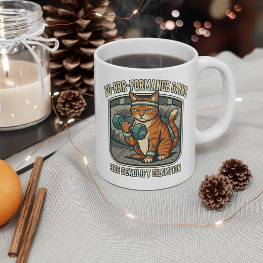 Survivor Turtle Ceramic Mug  Retro Sea Turtle Rescue Coffee Cup