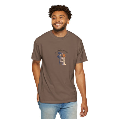 Life Is Better With Cats T-Shirt Cat Lover Graphic Tee