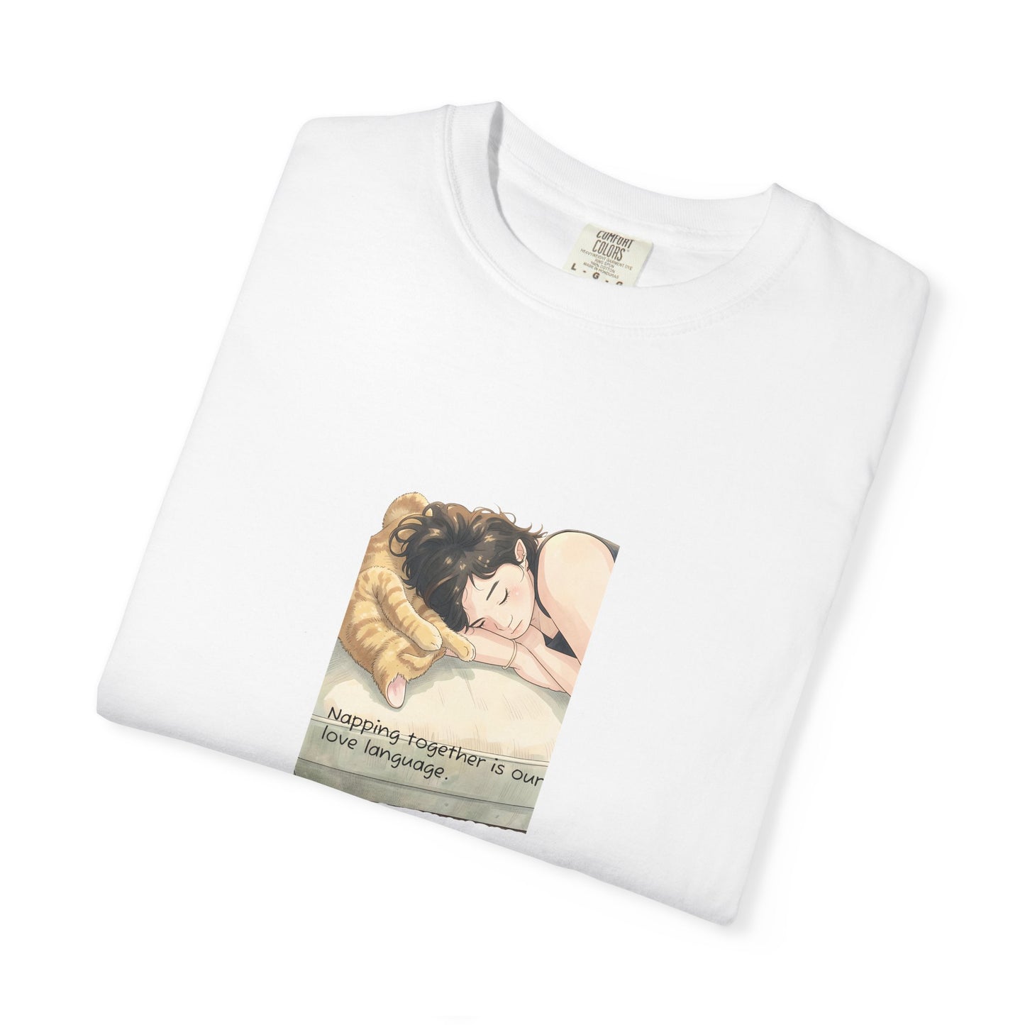 Vintage Graphic T-Shirt Happiness Together Retro Art Tee