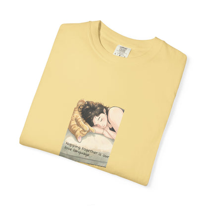 Vintage Graphic T-Shirt Happiness Together Retro Art Tee