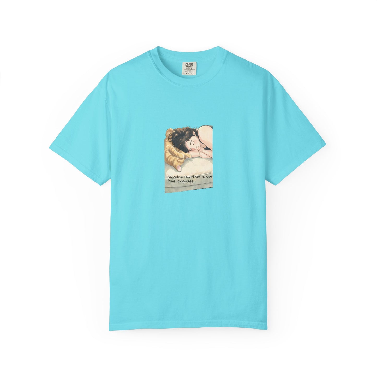 Vintage Graphic T-Shirt Happiness Together Retro Art Tee