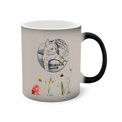 Colour Changing Mug