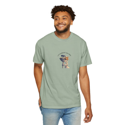 Life Is Better With Cats T-Shirt Cat Lover Graphic Tee