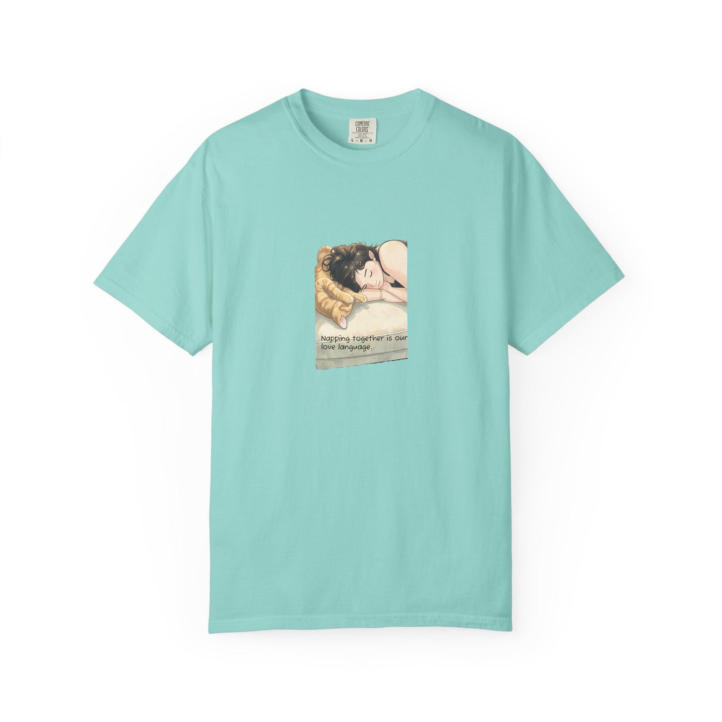 Vintage Graphic T-Shirt Happiness Together Retro Art Tee