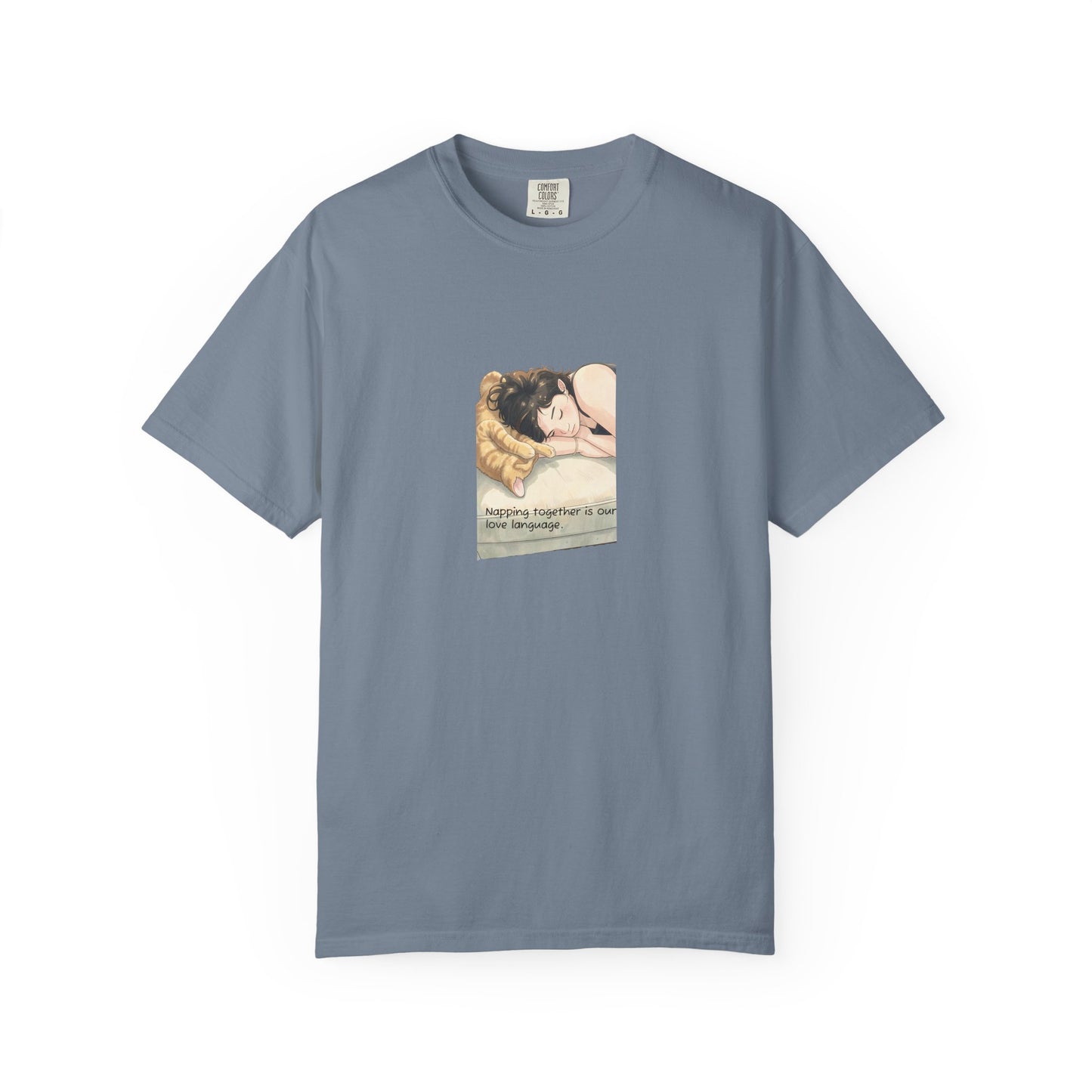 Vintage Graphic T-Shirt Happiness Together Retro Art Tee