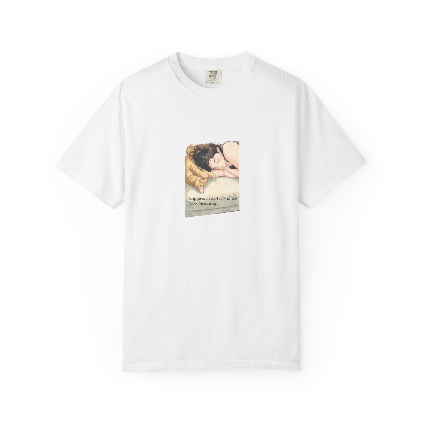 Vintage Graphic T-Shirt Happiness Together Retro Art Tee