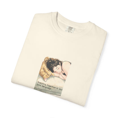 Vintage Graphic T-Shirt Happiness Together Retro Art Tee