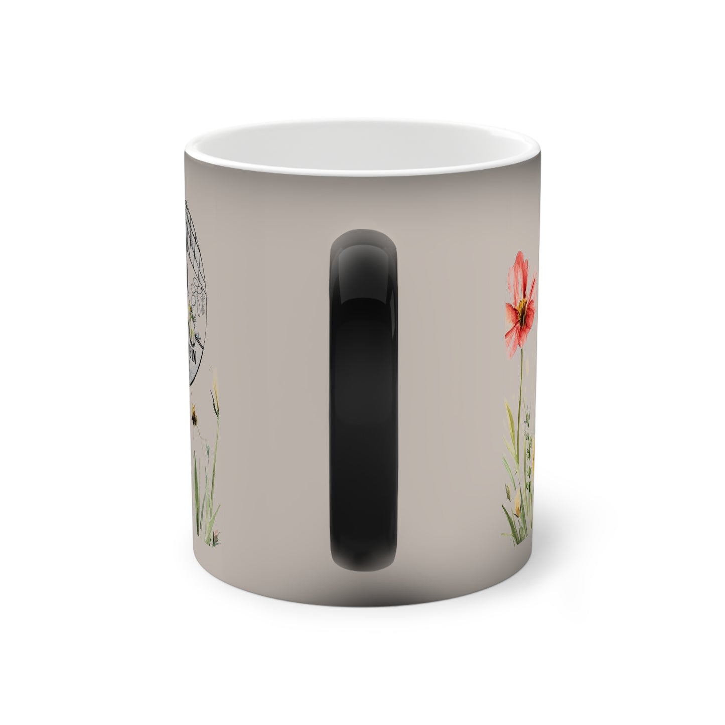 Colour Changing Mug