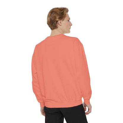 I Don't Do Mornings Cosy Ginger Cat Sweatshirt | Cat Lover Crewneck
