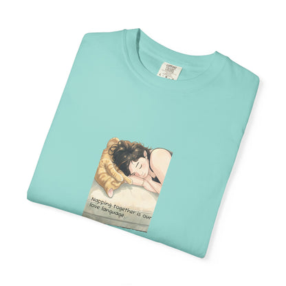 Vintage Graphic T-Shirt Happiness Together Retro Art Tee