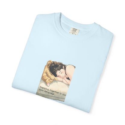 Vintage Graphic T-Shirt Happiness Together Retro Art Tee