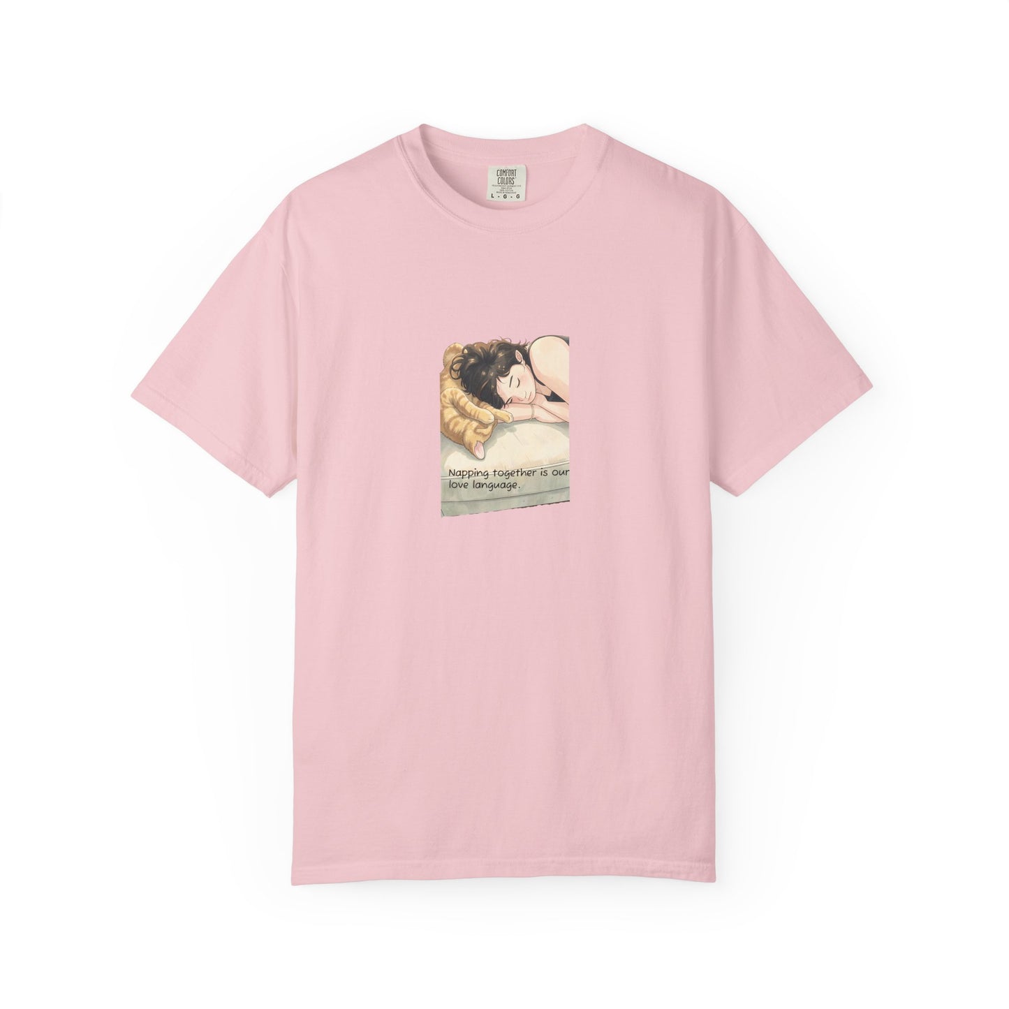 Vintage Graphic T-Shirt Happiness Together Retro Art Tee