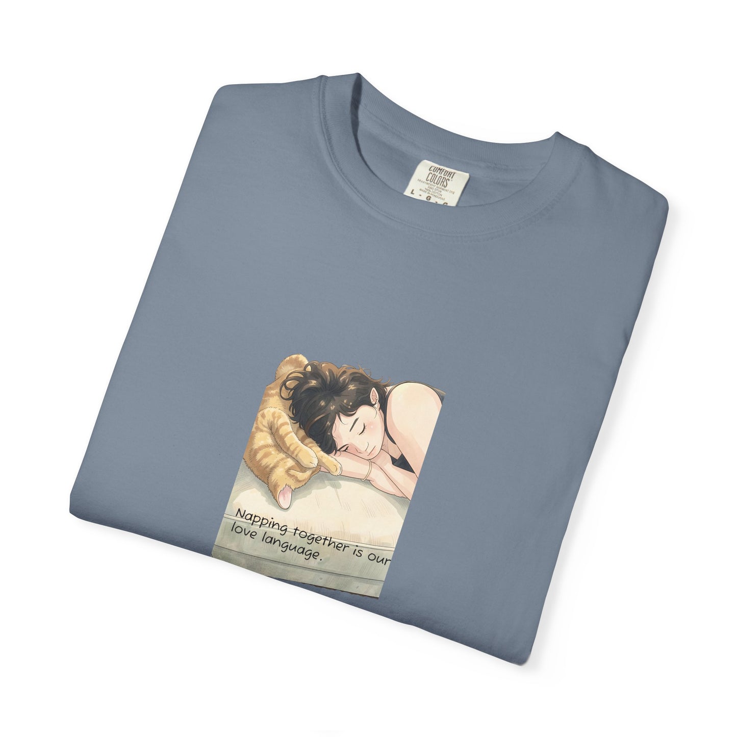 Vintage Graphic T-Shirt Happiness Together Retro Art Tee