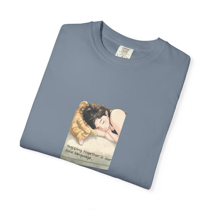 Vintage Graphic T-Shirt Happiness Together Retro Art Tee