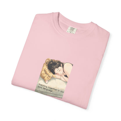 Vintage Graphic T-Shirt Happiness Together Retro Art Tee