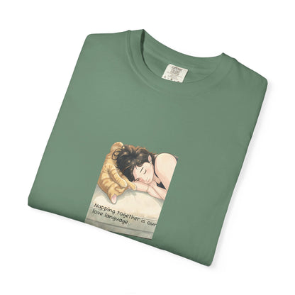 Vintage Graphic T-Shirt Happiness Together Retro Art Tee