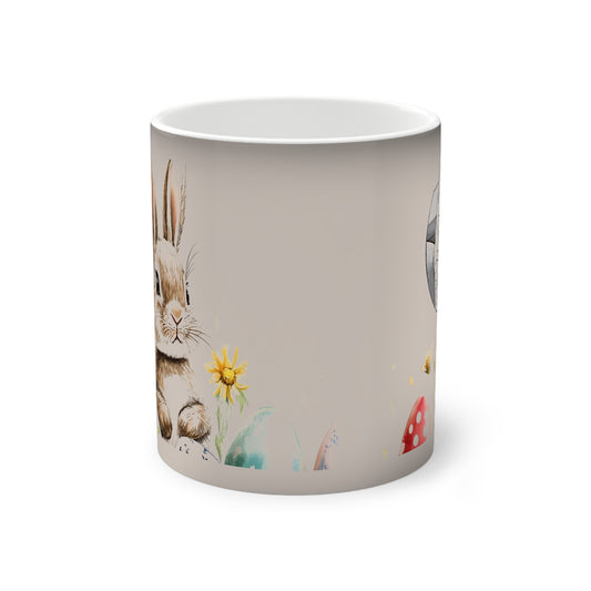 Colour Changing Mug