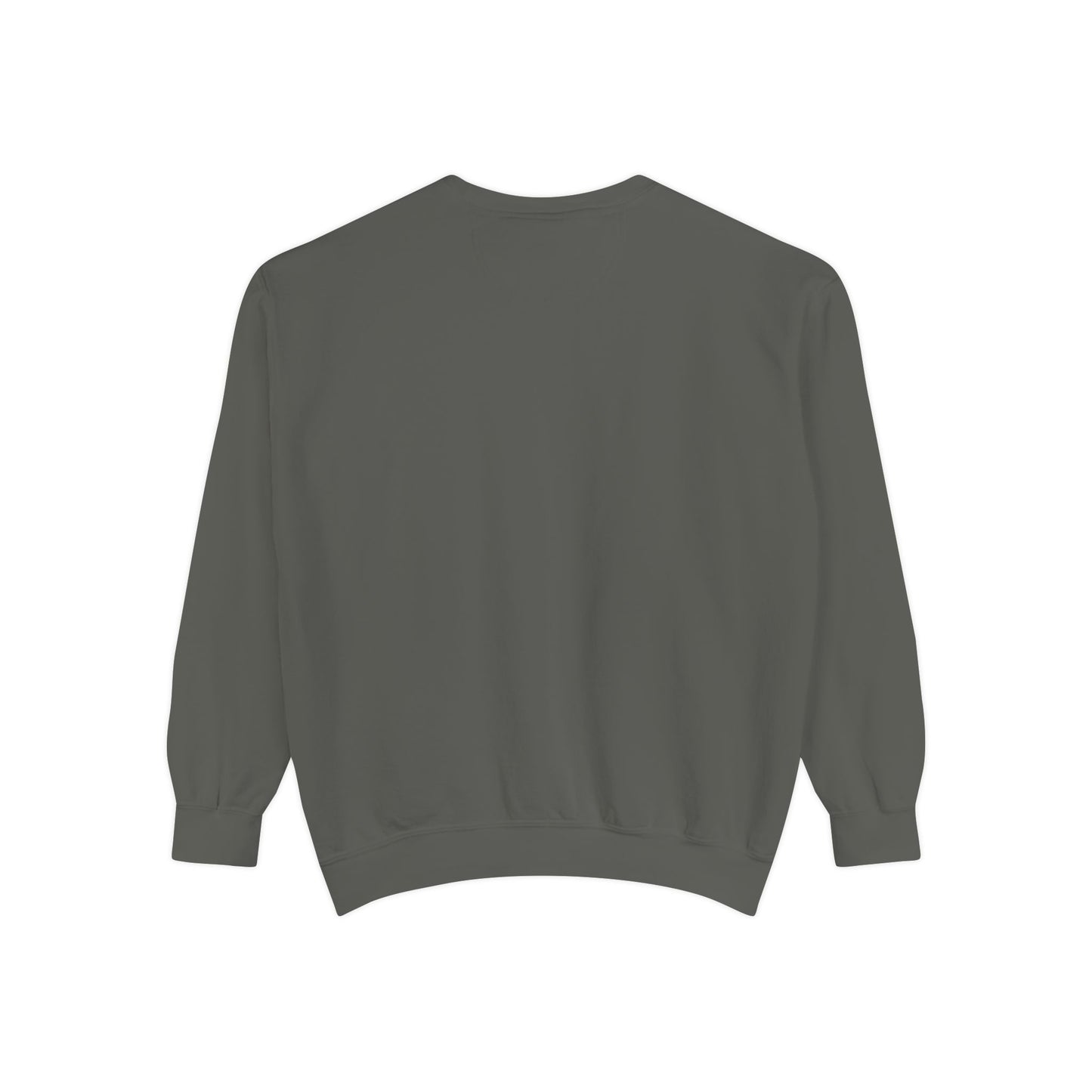 My Cat Is My Boss - Garment Dyed Cotton Blend