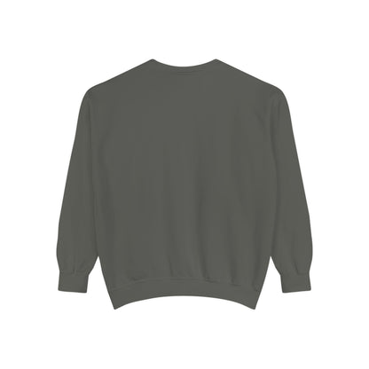 My Cat Is My Boss - Garment Dyed Cotton Blend
