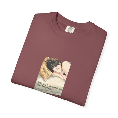 Vintage Graphic T-Shirt Happiness Together Retro Art Tee