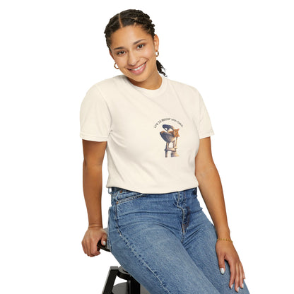 Life Is Better With Cats T-Shirt Cat Lover Graphic Tee