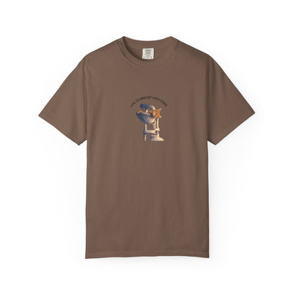 Life Is Better With Cats T-Shirt Cat Lover Graphic Tee
