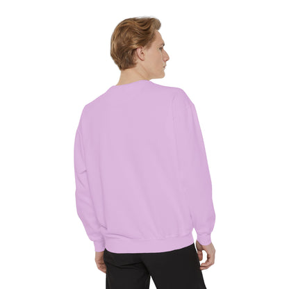My Cat Is My Boss - Garment Dyed Cotton Blend