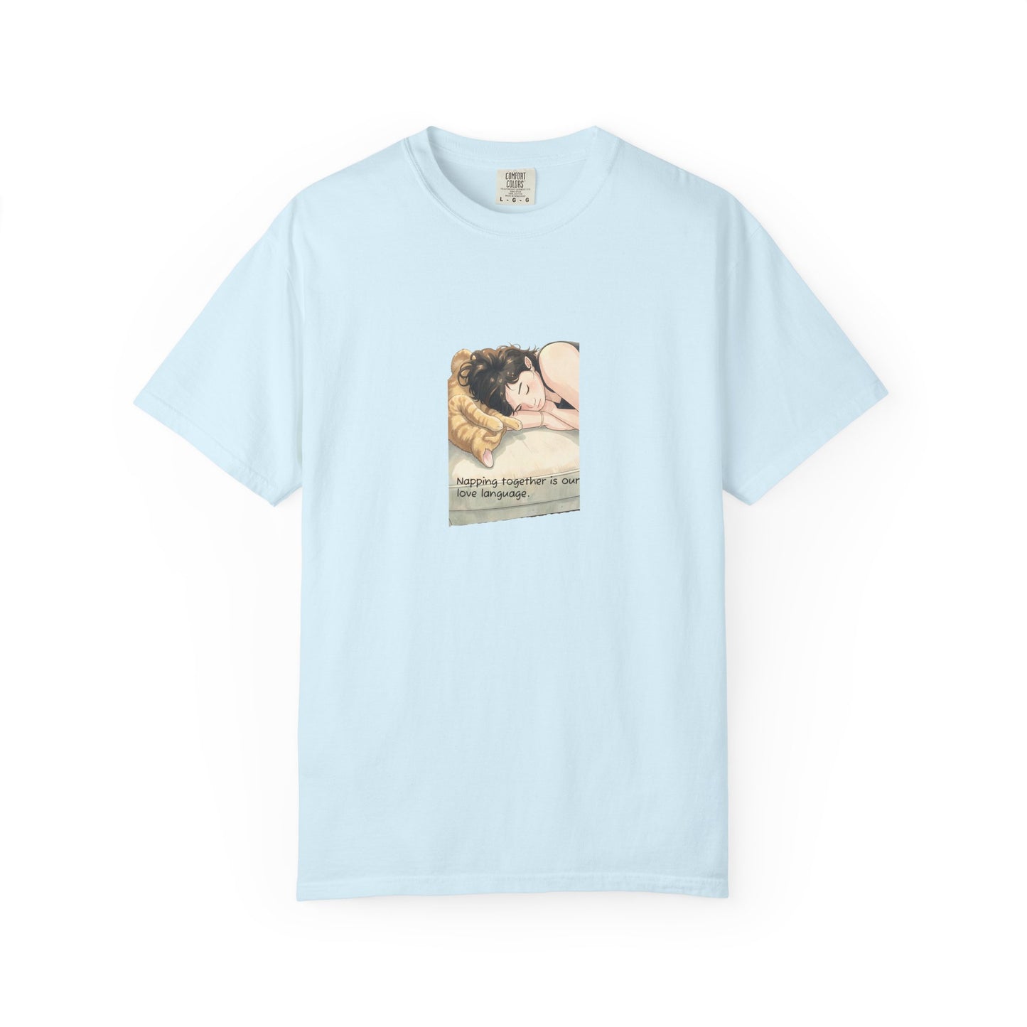 Vintage Graphic T-Shirt Happiness Together Retro Art Tee