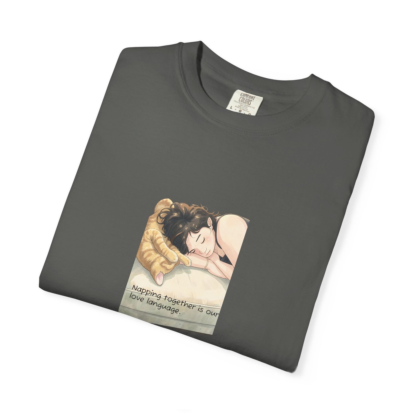 Vintage Graphic T-Shirt Happiness Together Retro Art Tee