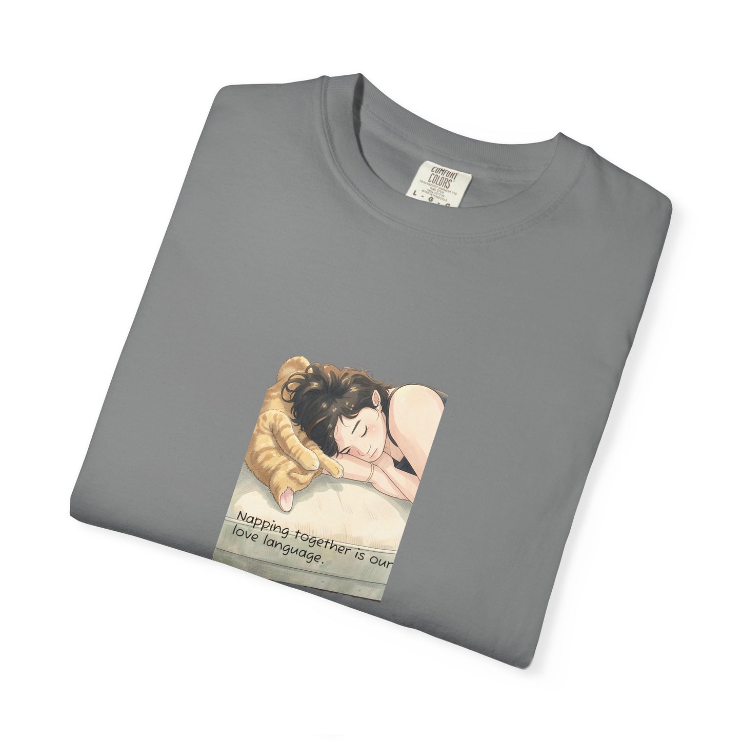 Vintage Graphic T-Shirt Happiness Together Retro Art Tee