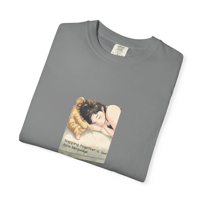 Vintage Graphic T-Shirt Happiness Together Retro Art Tee