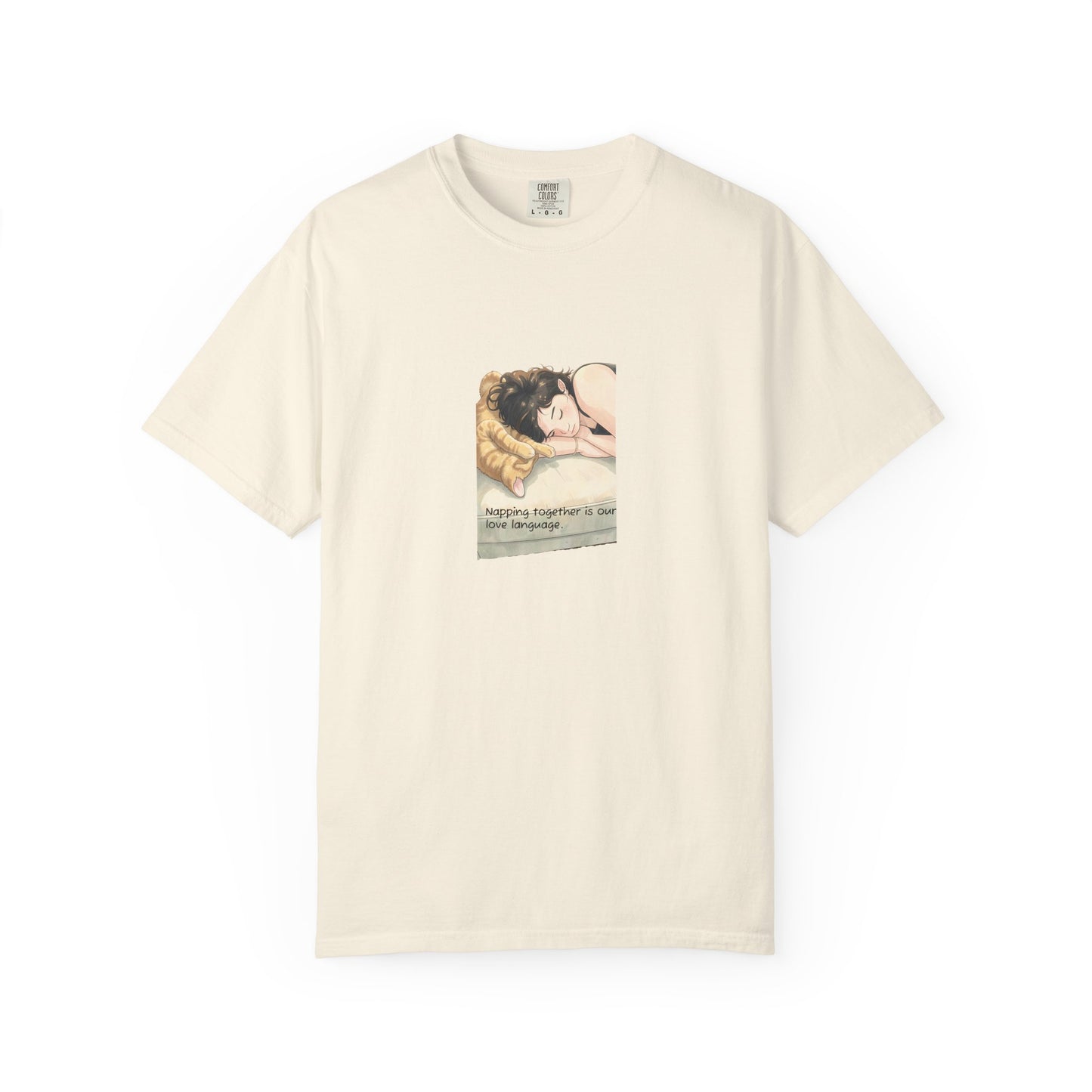 Vintage Graphic T-Shirt Happiness Together Retro Art Tee