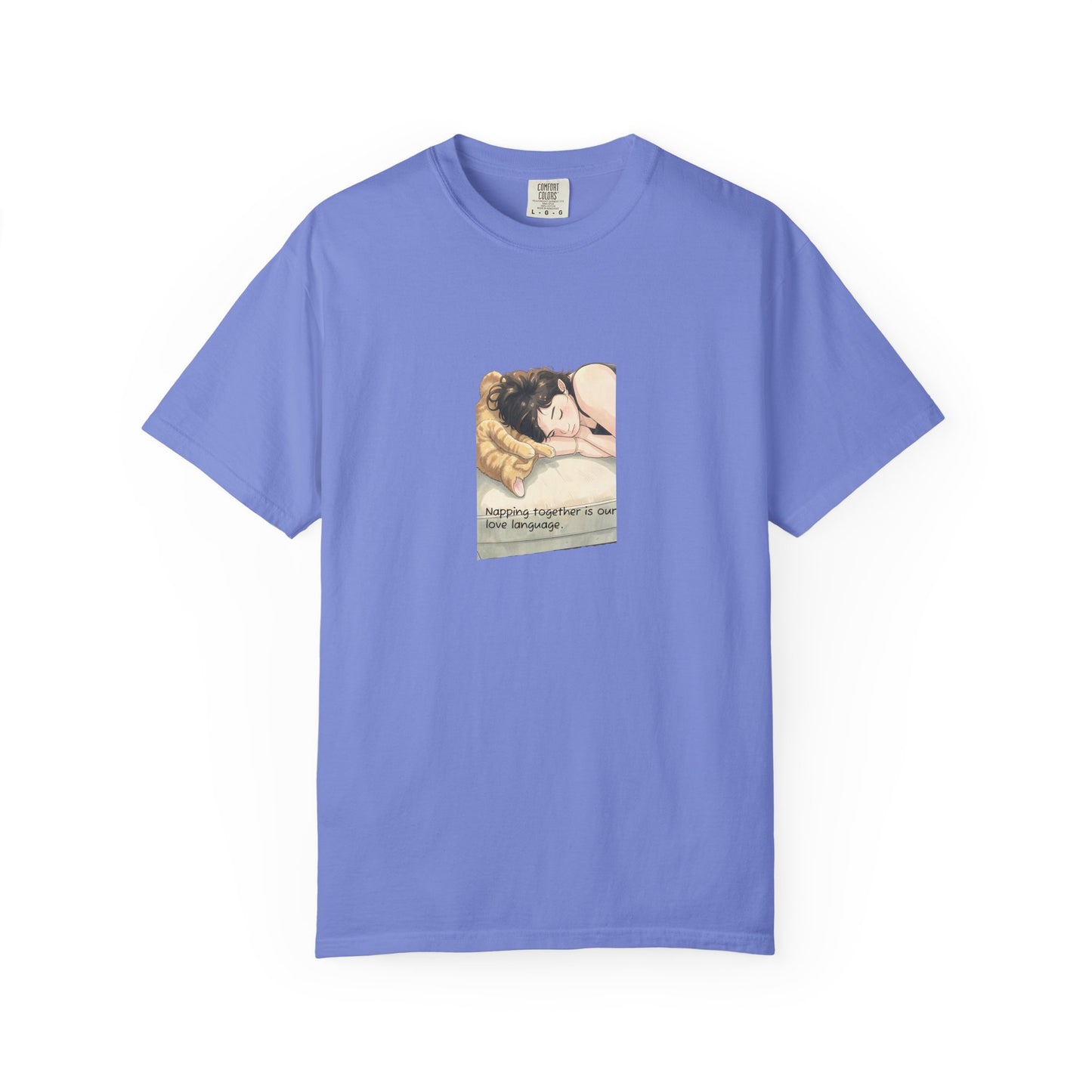 Vintage Graphic T-Shirt Happiness Together Retro Art Tee