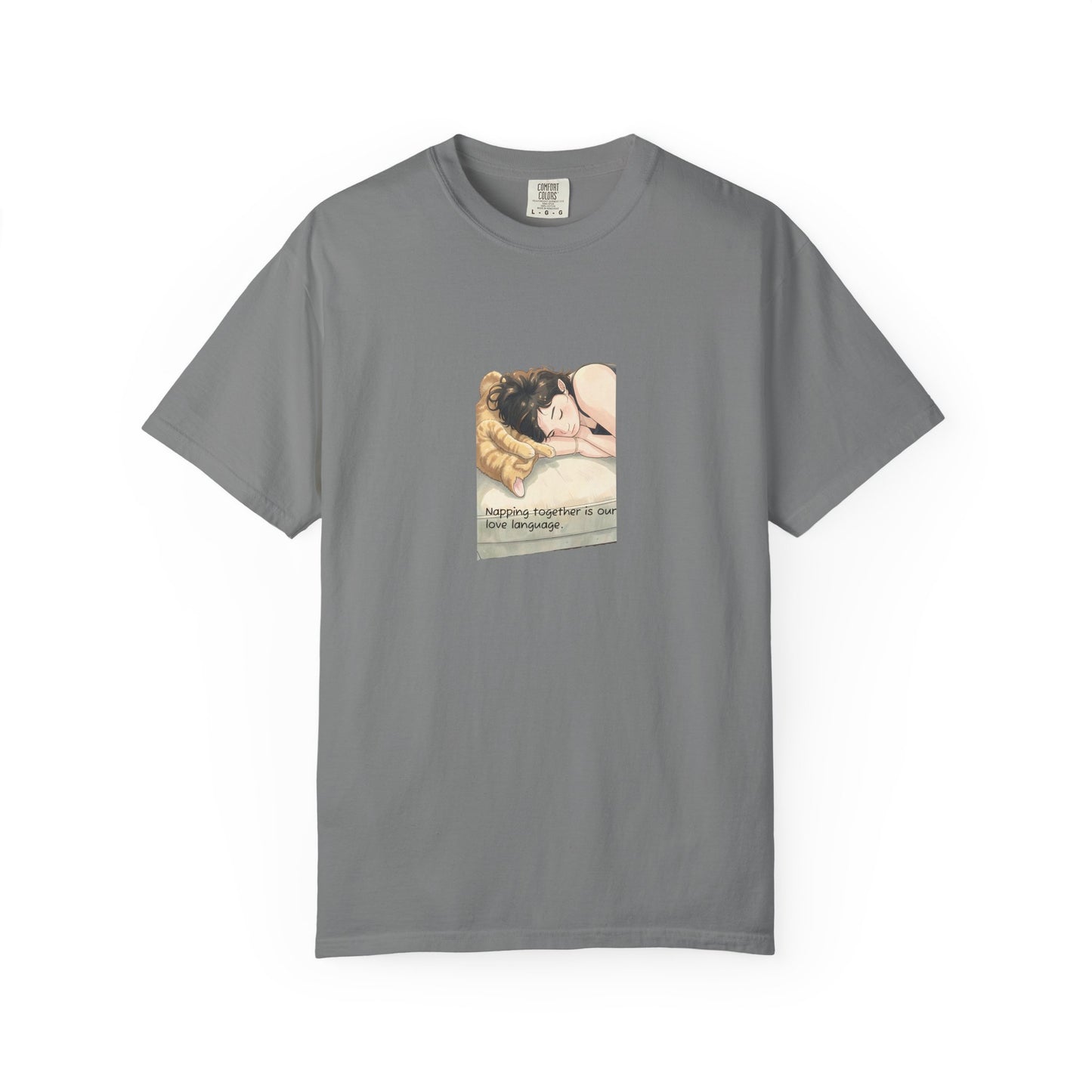 Vintage Graphic T-Shirt Happiness Together Retro Art Tee